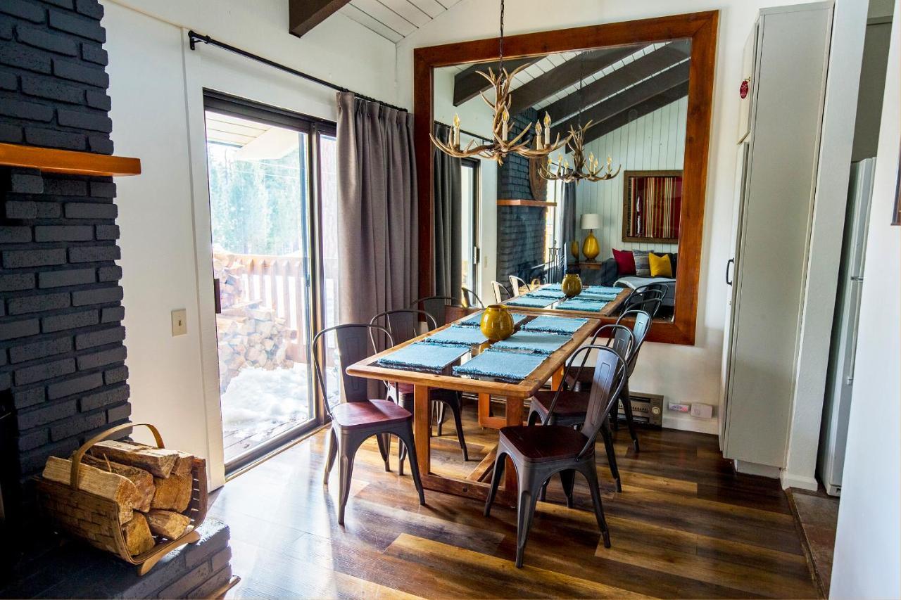 فيلا The Mammoth House ماموث لاكيس المظهر الخارجي الصورة